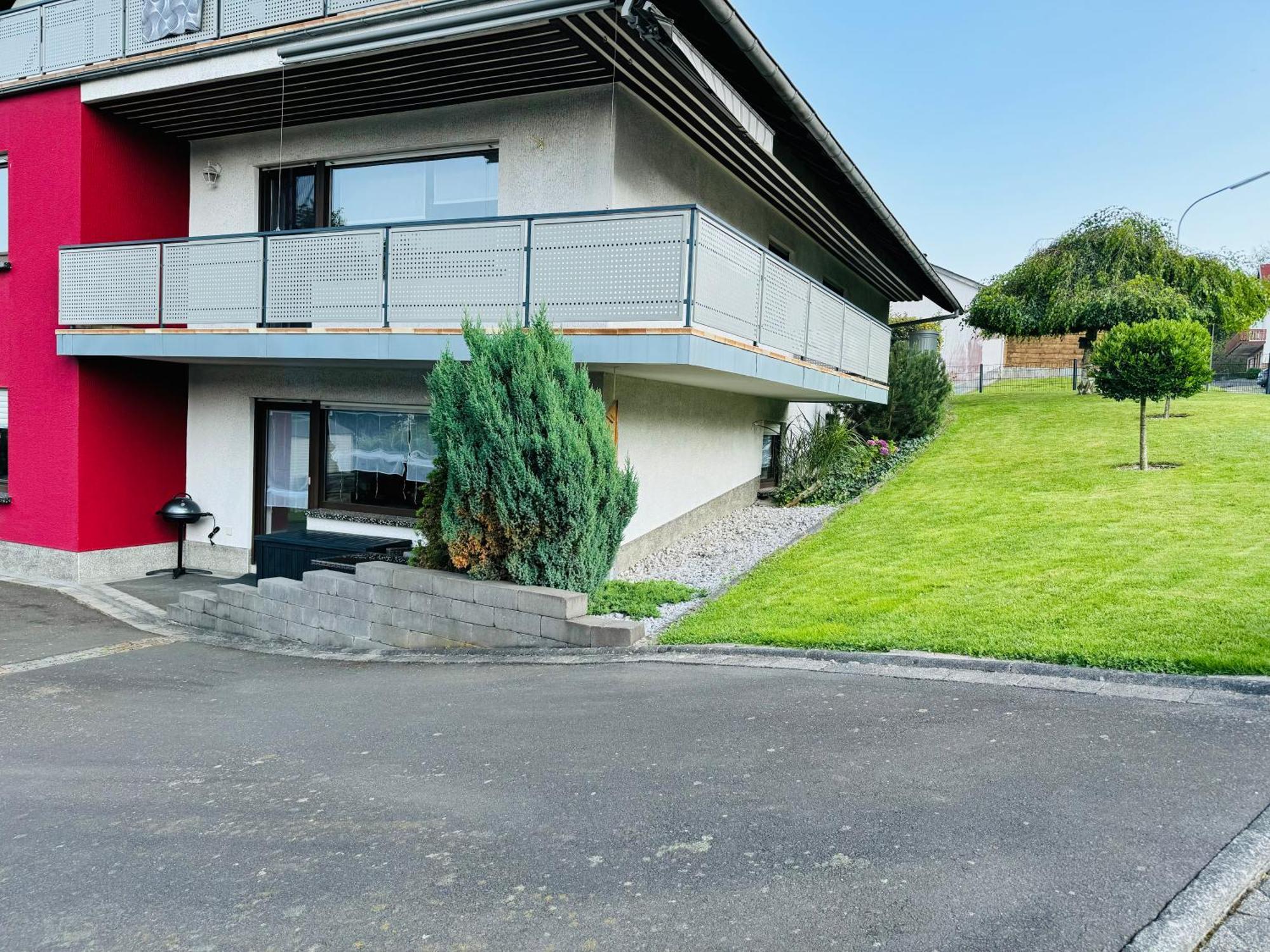 Westerwaelder Ferienglueck Gackenbach Kültér fotó